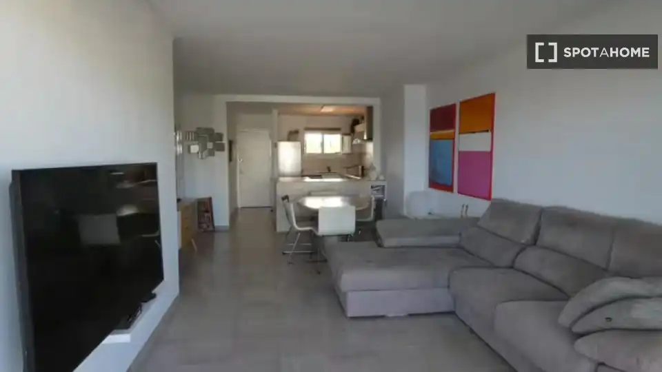 Habitació a Cala Vinyes