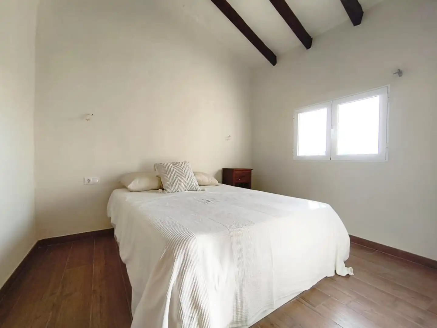 Bedroom of Houses for sale in Aigües  with Private garden
