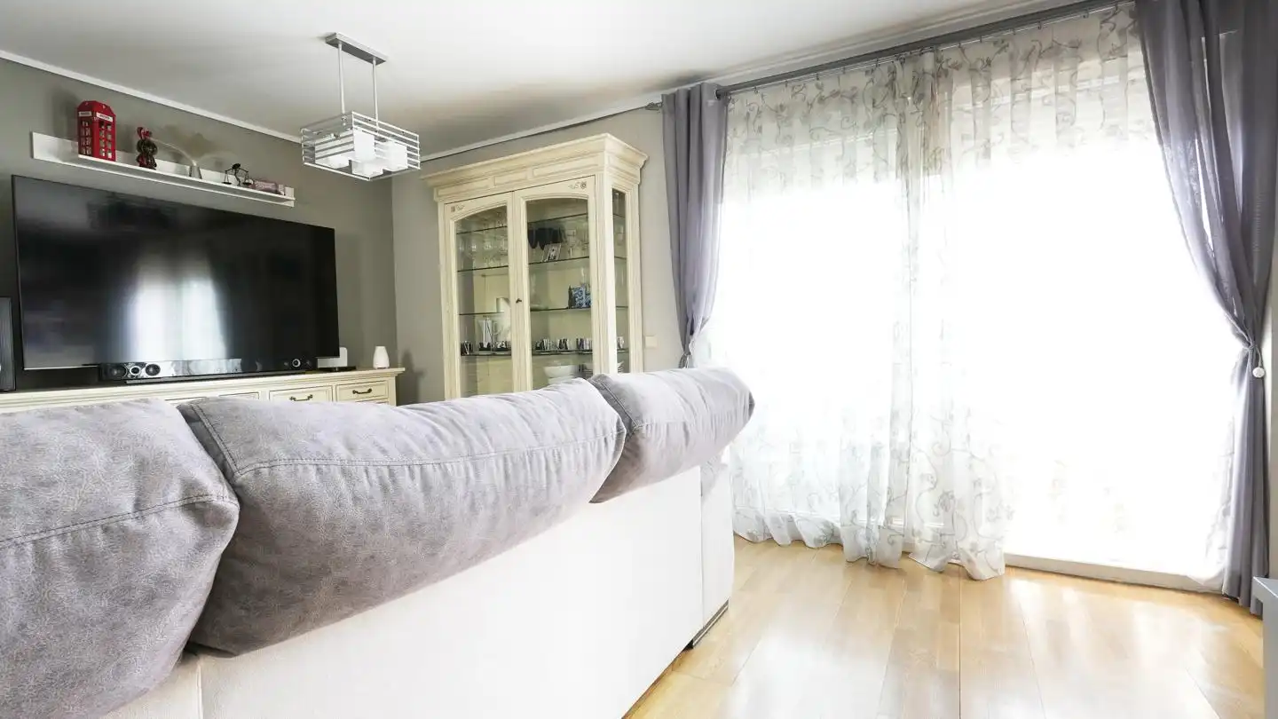 Sala de estar de Ático en venta en Fuentebella -San Felix - El Leguario