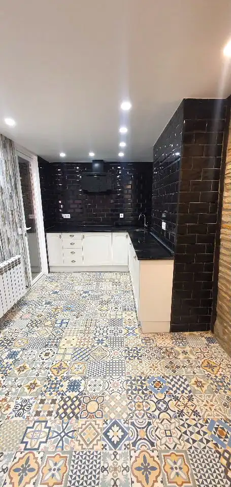 Cocina de Estudio en venta en  Logroño con Calefacción, Horno y Lavadora