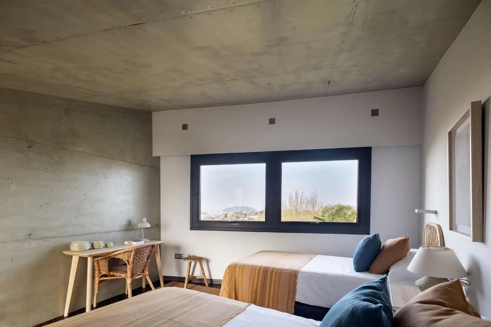 Dormitori de Casa o xalet en venda en Donostia - San Sebastián 