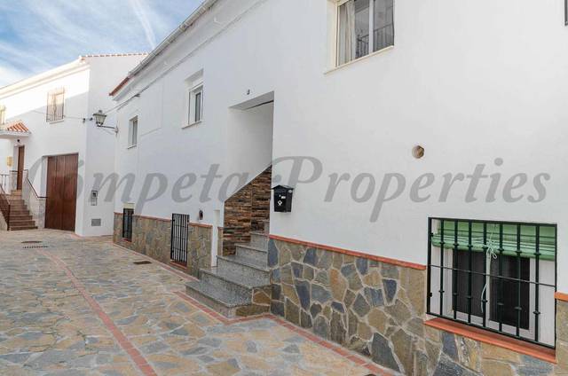 Casa-chalet en Venta en Canillas de Albaida