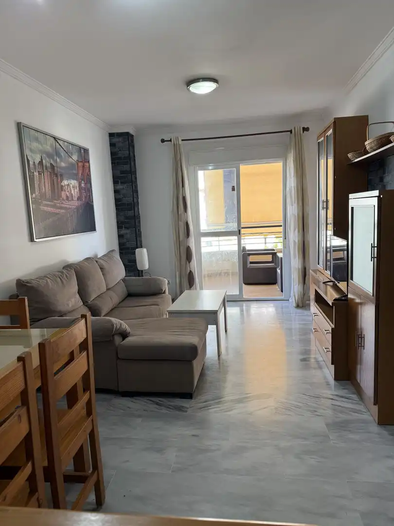 Apartament amb piscina en venda a Estepona Pueblo, imagen 5