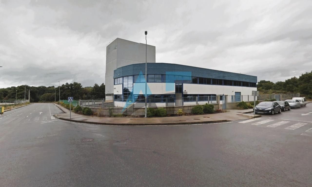 Exterior view of Industrial buildings to rent in Vilamarín