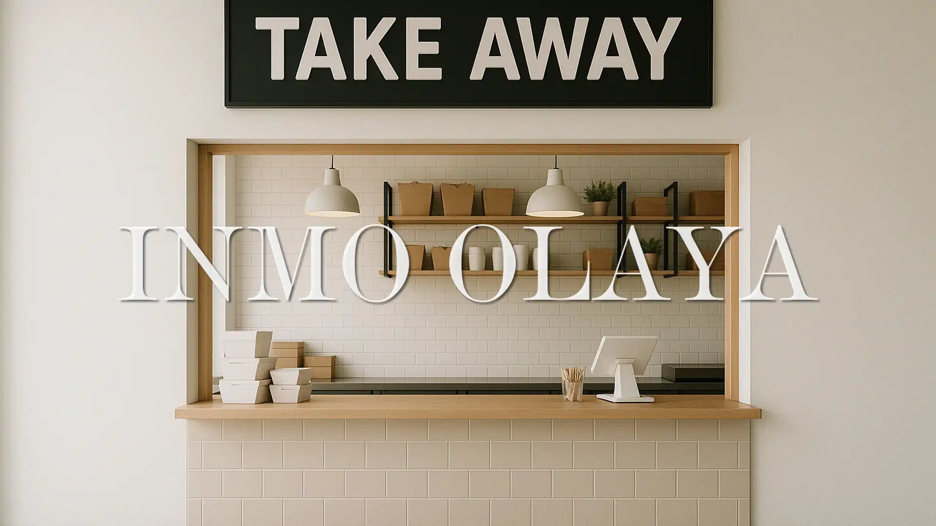 Local en traspaso en  Barcelona Capital con Aire acondicionado, Amueblado y Alarma