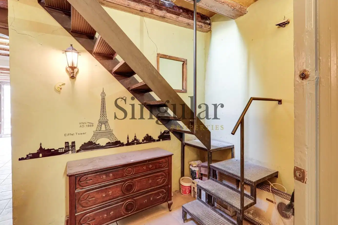 Penthouse mit Terrasse zum Verkauf in Calle TALLERS, imagen 38