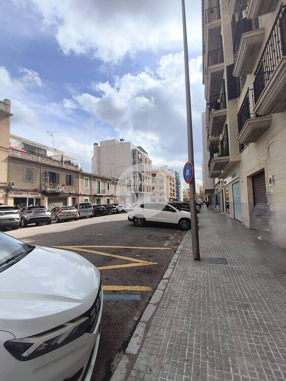 Vista exterior de Local en venta en  Palma de Mallorca