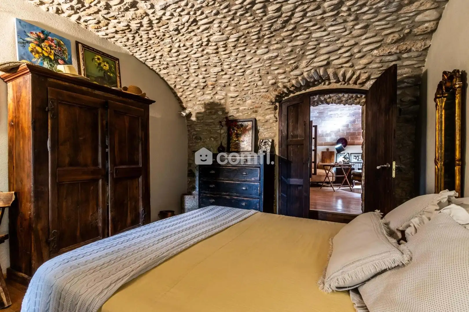 Casa amb terrassa en venda a GI-, imagen 13