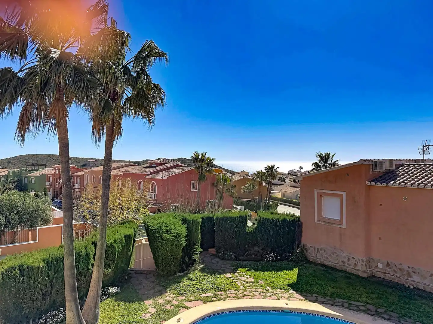 Apartament amb piscina en venda a Cumbre del Sol, imagen 28