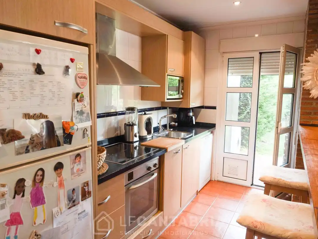 Appartement avec jardin à vendre à Calle Piélagos, imagen 8