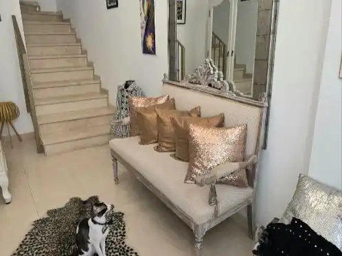 Casa a schiera con piscina in vendita a Paseo BOLOGNETTA 33, imagen 11