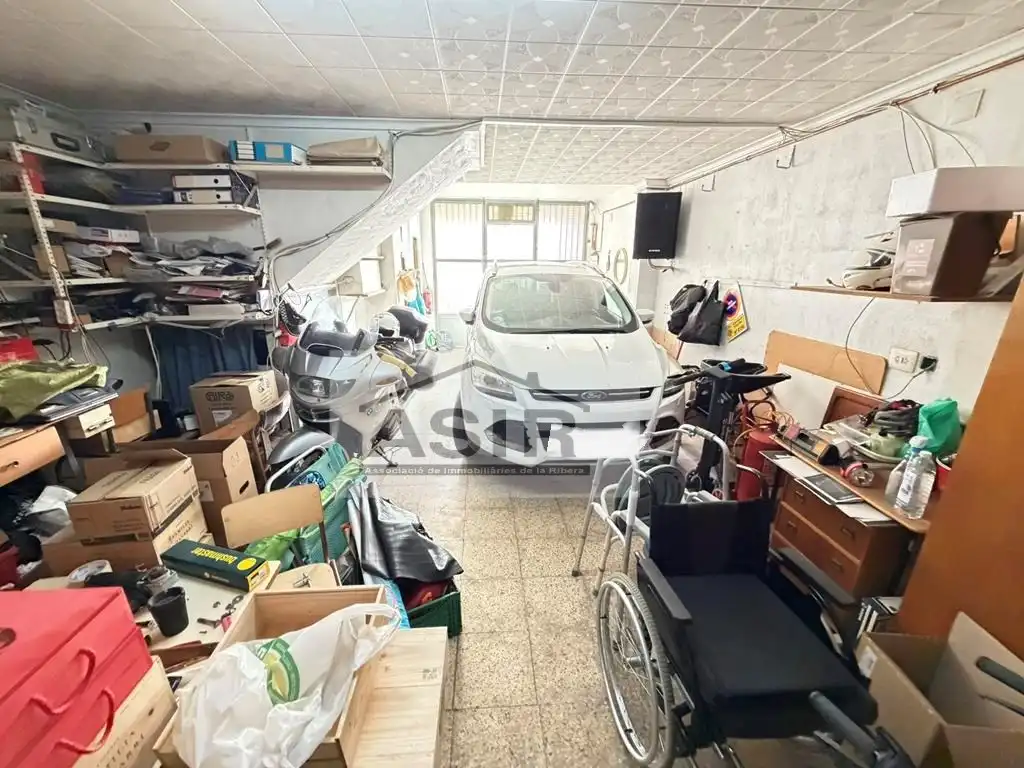 Parking de Casa o chalet en venta en Alzira con Aire acondicionado