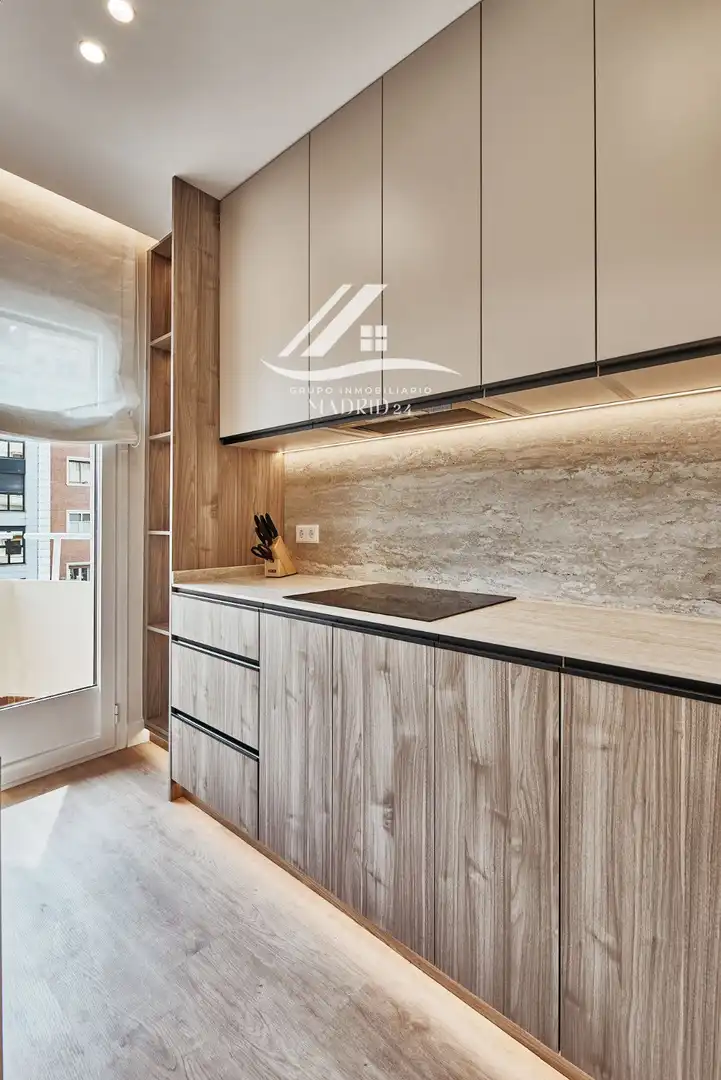Penthouse mit Aufzug zum Verkauf in Calle de Goya, imagen 8