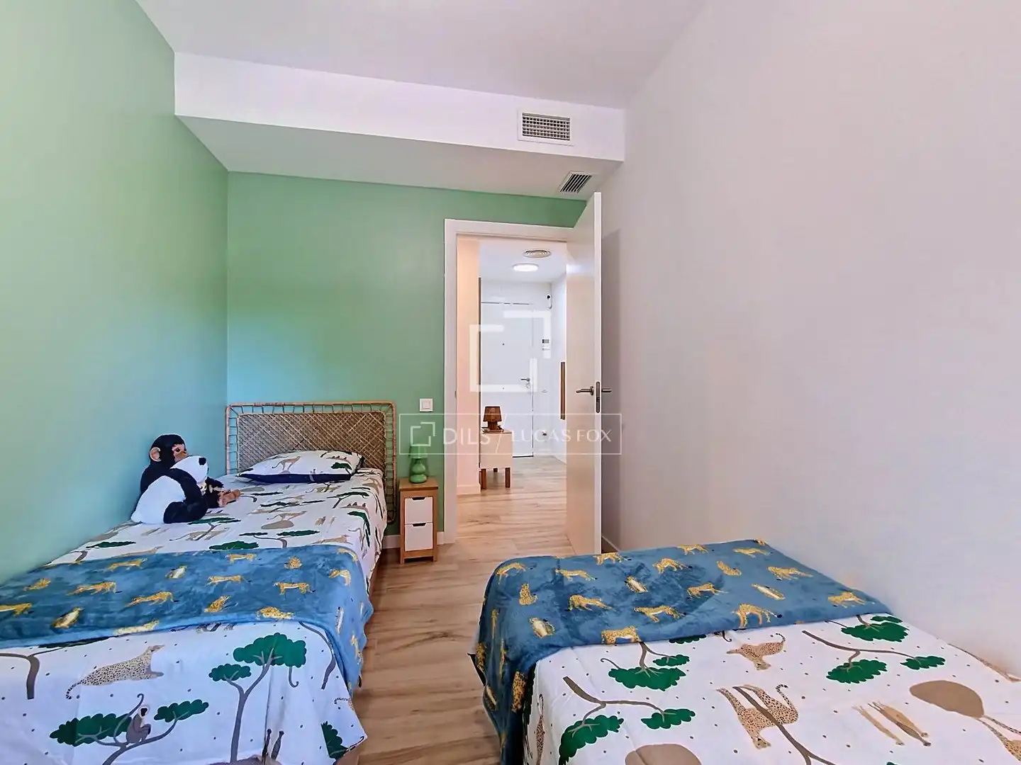 Dormitori de Pis en venda en Vilanova i la Geltrú amb Aire condicionat, Calefacció i Terrassa