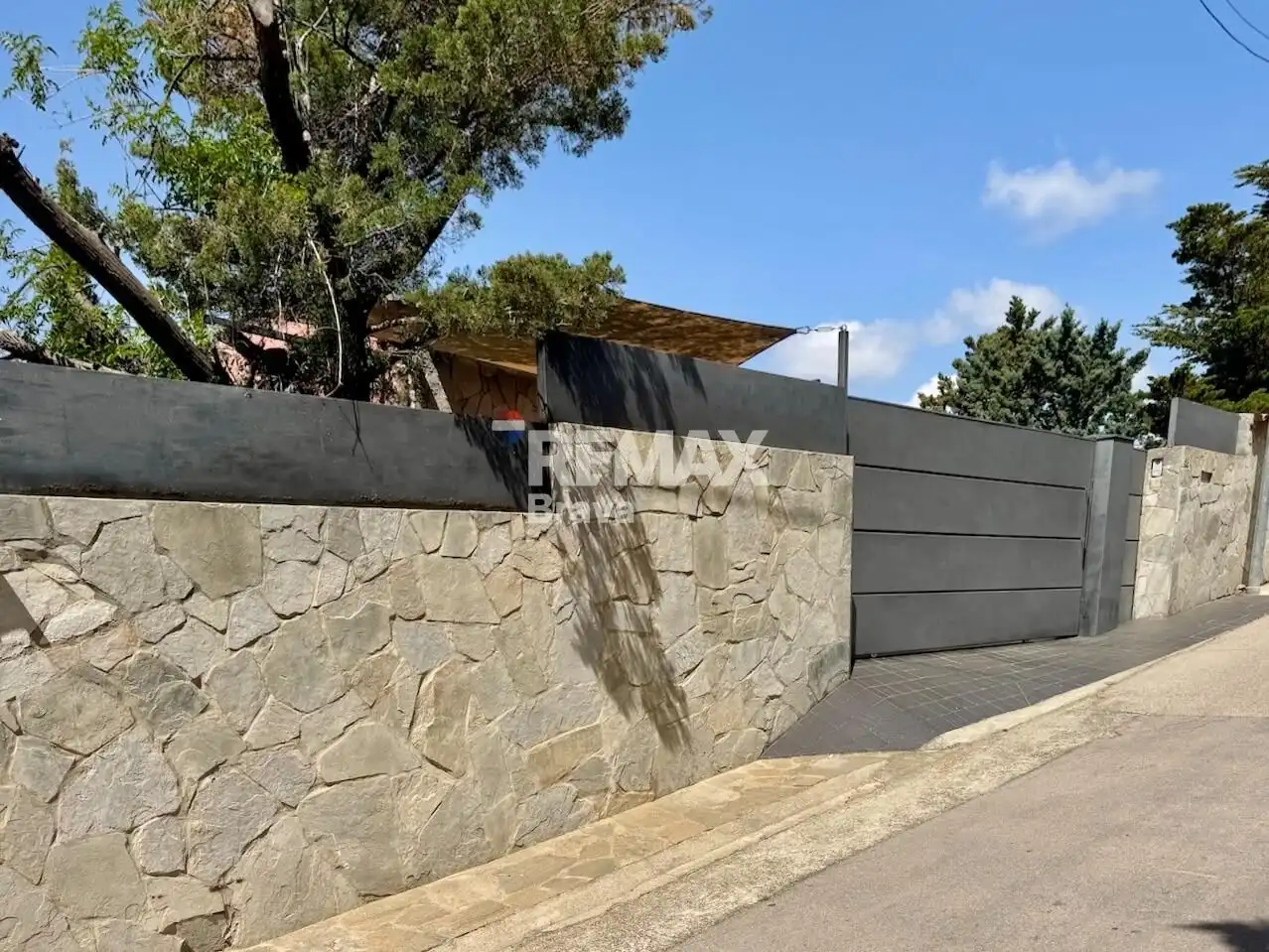 Vista exterior de Casa o chalet en venta en Roses con Aire acondicionado, Calefacción y Jardín privado