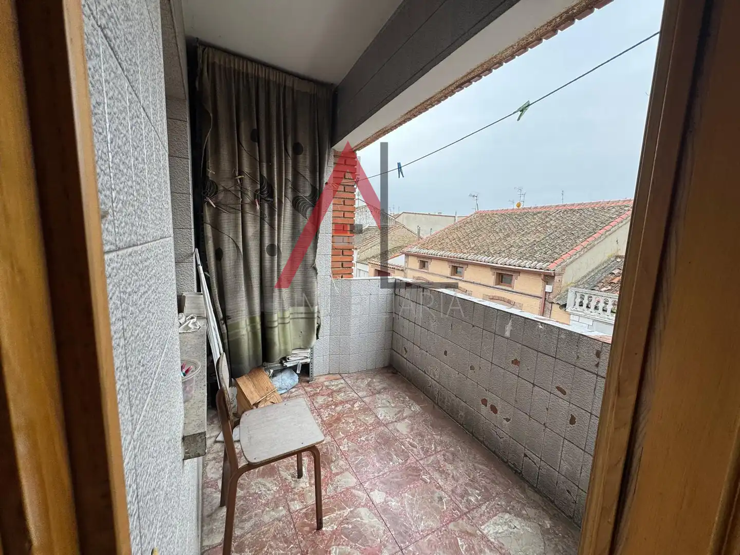Terraza de Edificio en venta en Nava de la Asunción