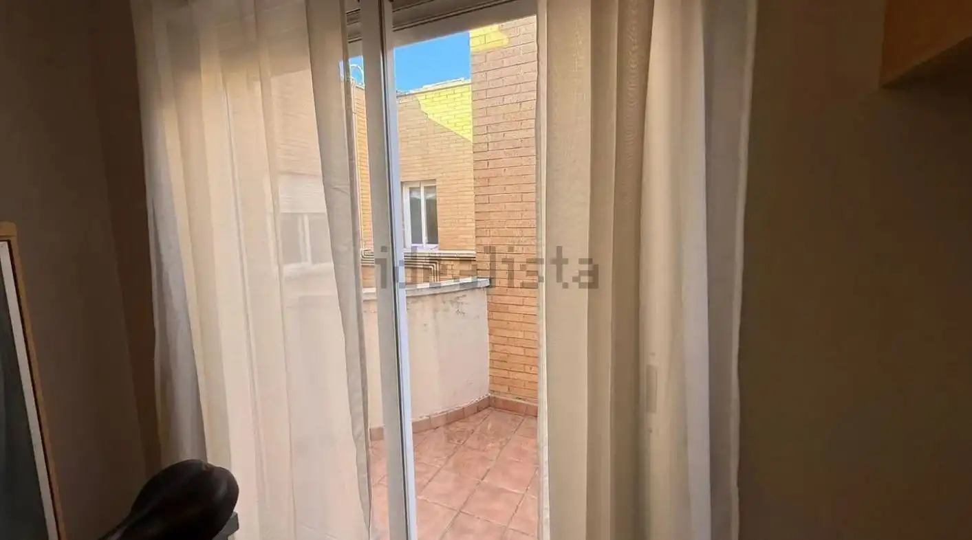 Bedroom of Flat for sale in Ciudad Real  with Air Conditioner, Heating and Terrace