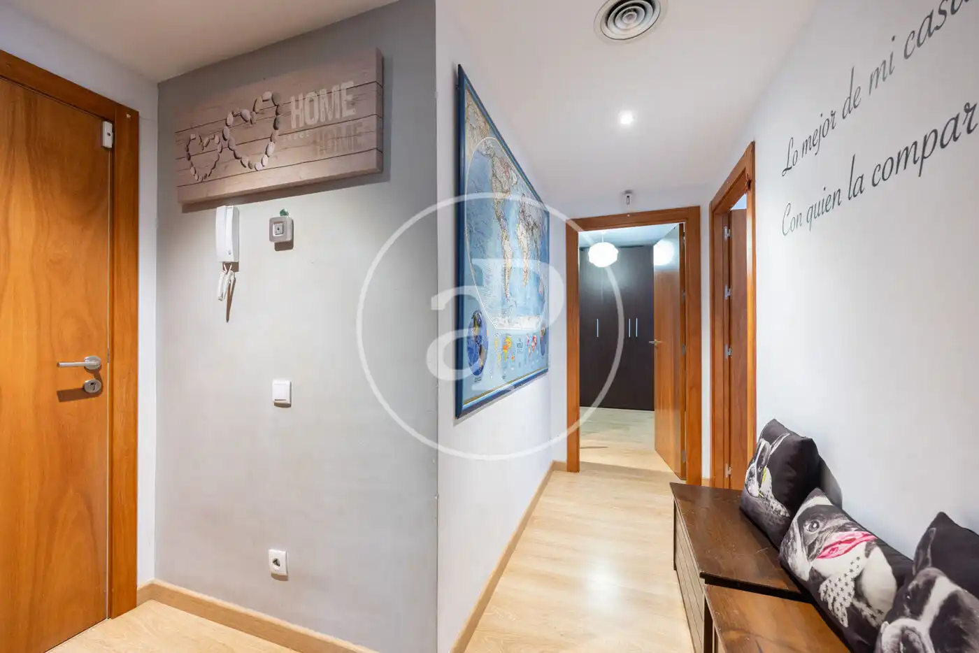Piso en venta en Badalona con Aire acondicionado, Calefacción y Jardín privado