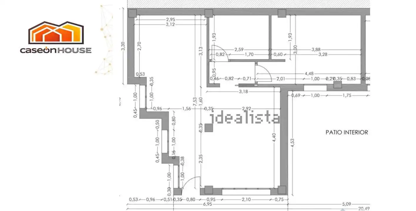 Apartamento en venta en San Fernando