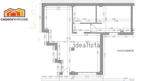 Foto 2 de Apartamento en venta en Barriada de Andalucía - Ardila, San Fernando