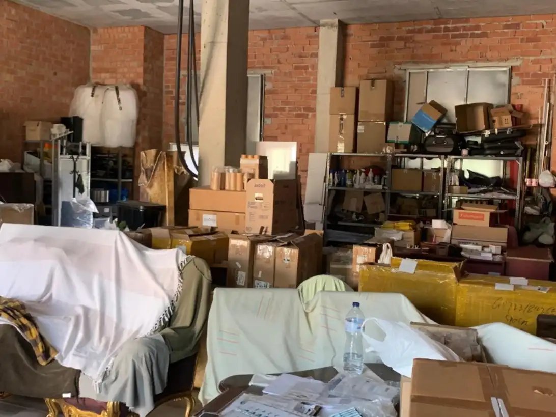 Gewerbefläche zur Miete in Calle can mercader 31