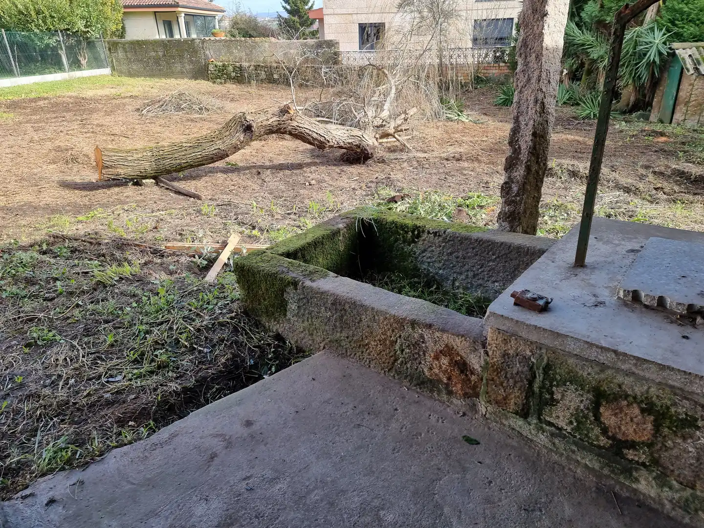 Garden of Residential for sale in Vigo 