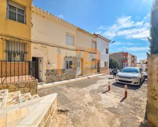 Vista exterior de Casa o xalet en venda en Olula del Río amb Terrassa i Traster