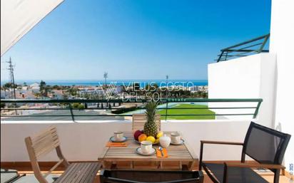 Terrace of Attic for sale in Nerja  with Terrace