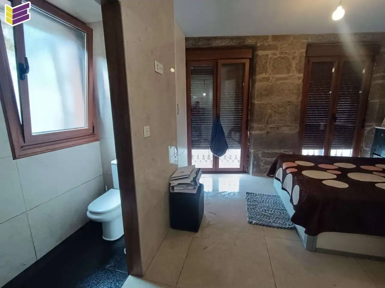 Casa o xalet en venda en Ponteareas amb Moblat