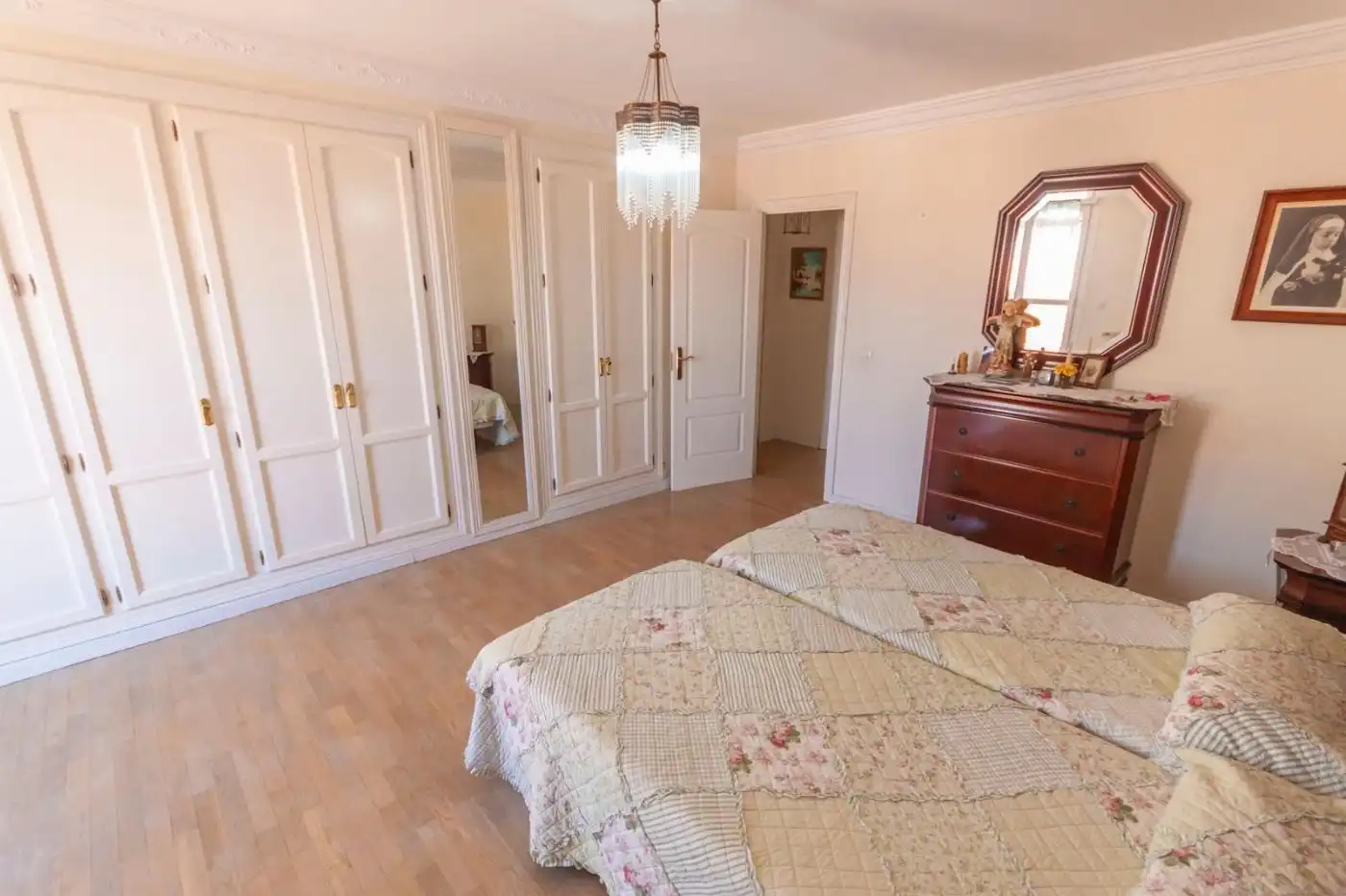 Penthouse with lift for sale in Estepona Pueblo, imagen 26
