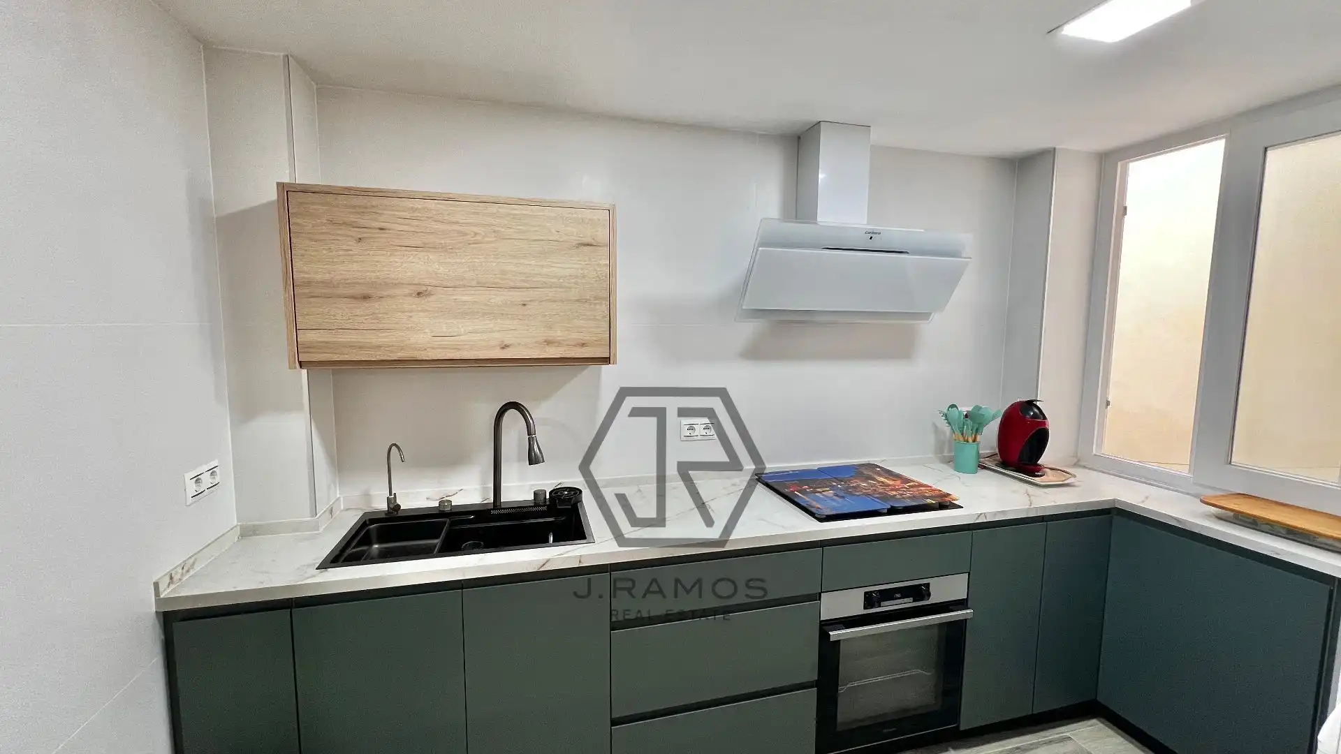 Flat with lift for sale in Poniente, imagen 12