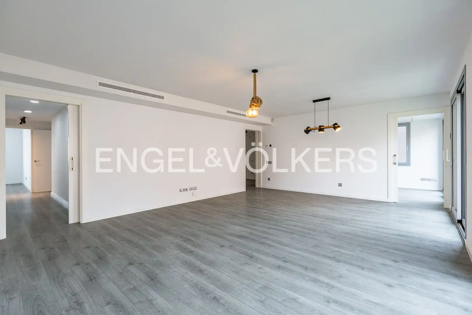 Living room of Attic for sale in Sabadell  with Air Conditioner, Heating and Parquet flooring