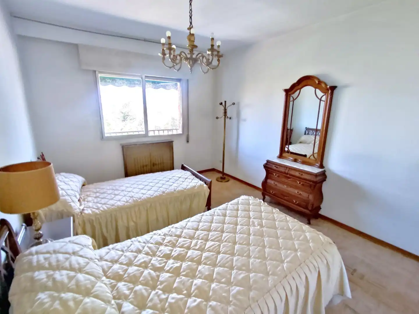 Bedroom of Flat for sale in Madrid  with Terrace