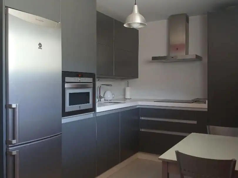 Kitchen of Houses for sale in Guillena pueblo