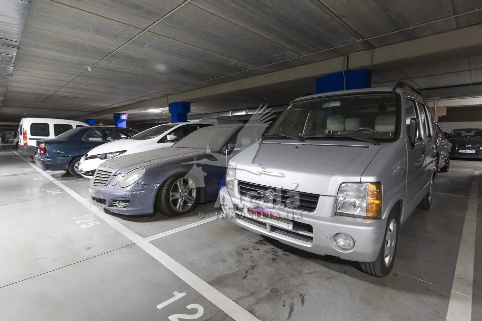 Parkplatz von Garage zum Verkauf in Guadalajara