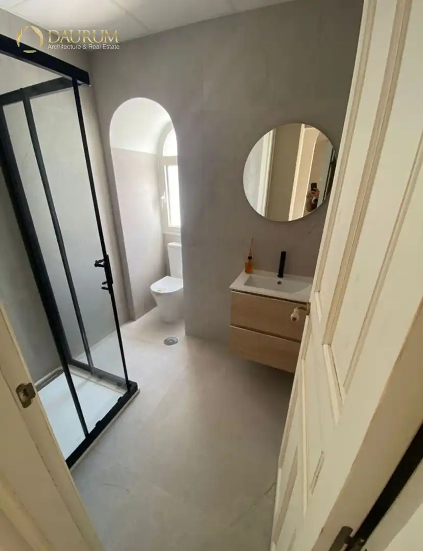 Bathroom of Flat for sale in Utrera  with Air Conditioner, Terrace and Furnished