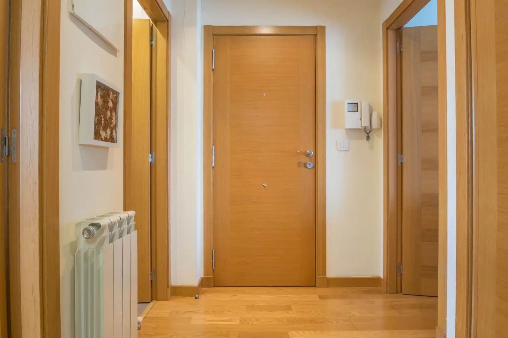 Piso en venta en Cambre  con Calefacción y Trastero
