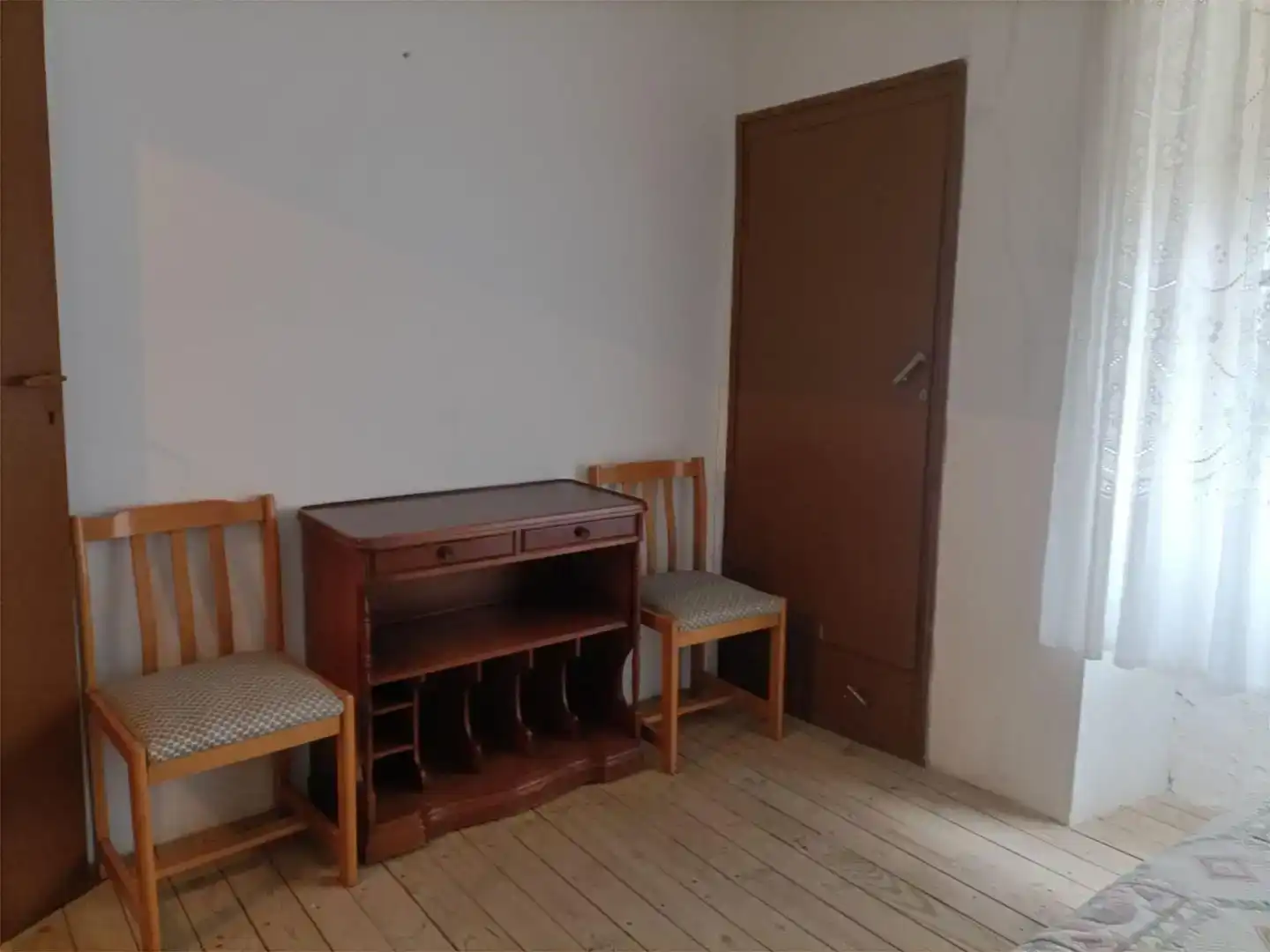 Comedor de Finca rústica en venta en Fermoselle con Jardín privado, Trastero y Amueblado