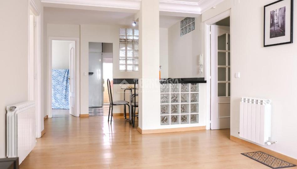 Foto 1 de Piso en venta en Buena Vista, Madrid