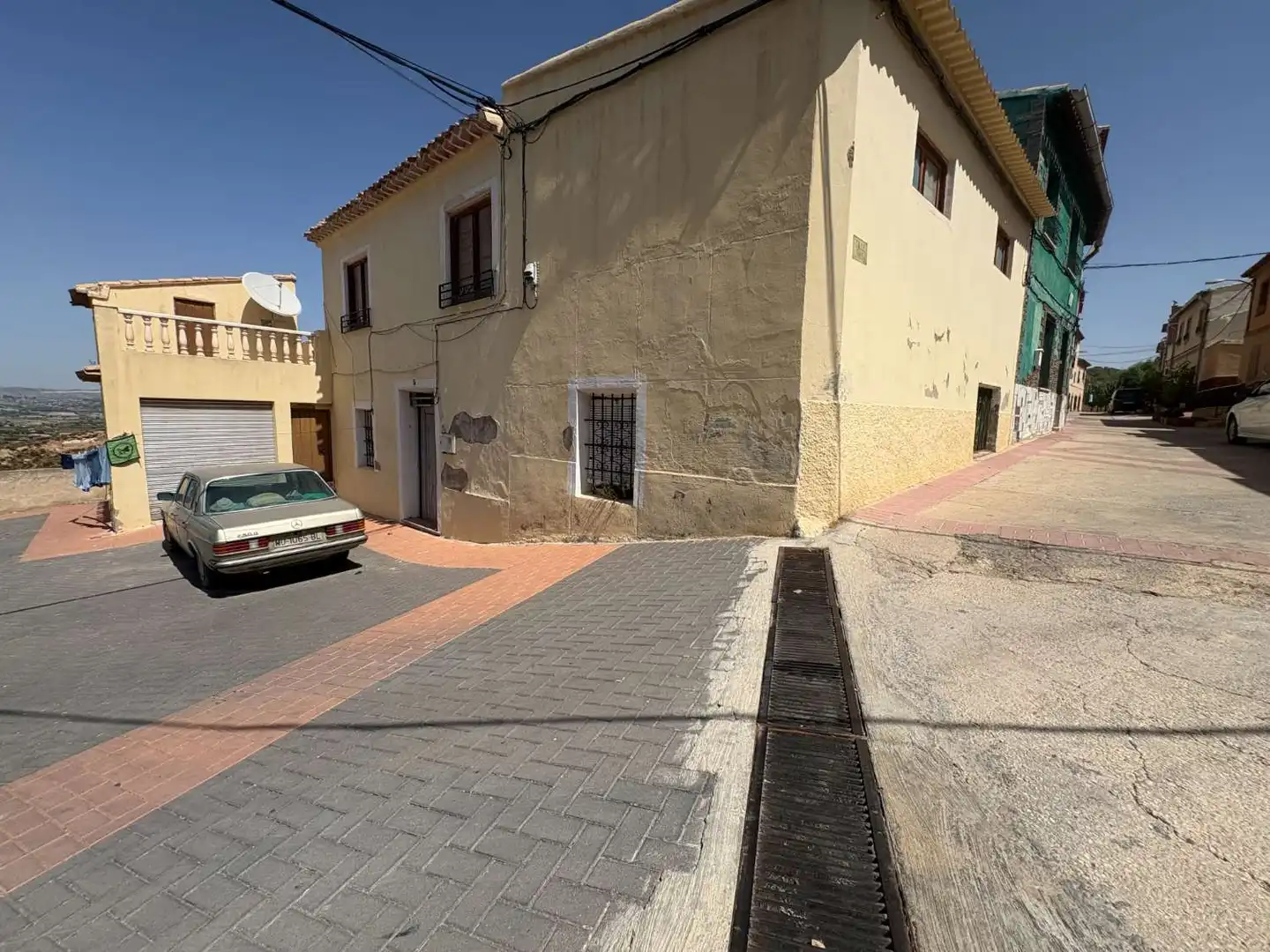 Casa rustica in vendita a Pliego