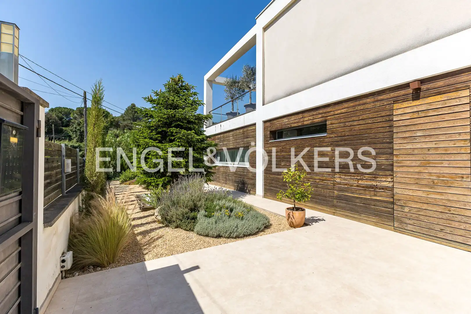 Terrassa de Casa o xalet en venda en Masquefa amb Aire condicionat, Calefacció i Jardí privat