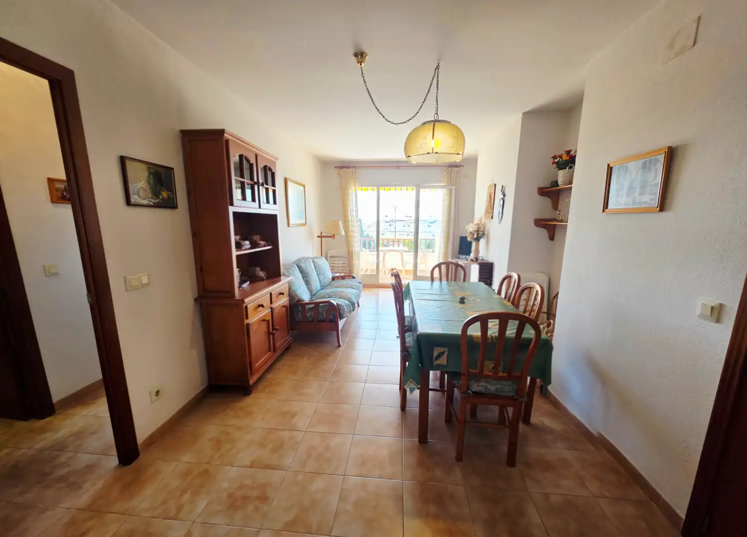 Comedor de Piso en venta en El Vendrell con Terraza y Balcón