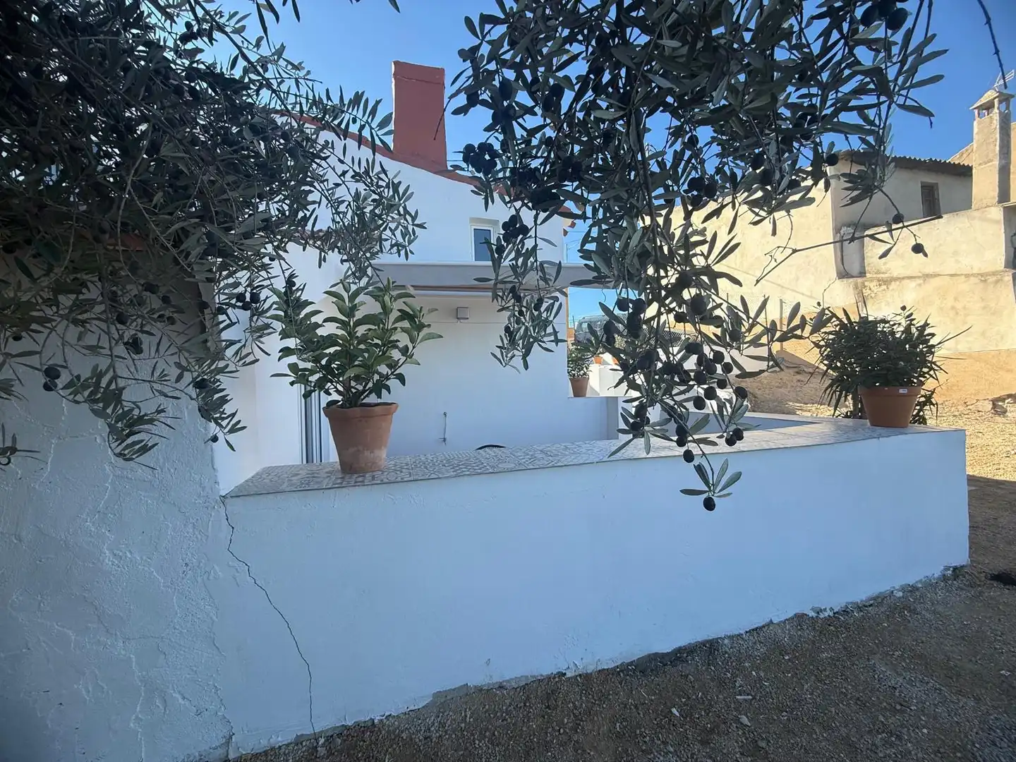 Jardí de Casa o xalet en venda en Cehegín amb Aire condicionat, Jardí privat i Terrassa