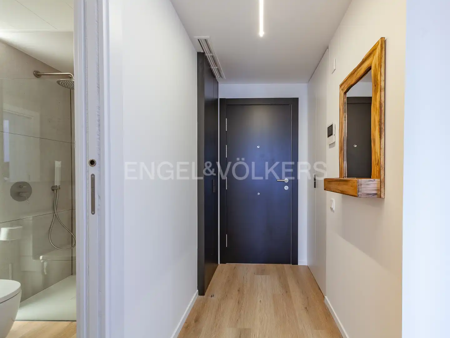 Piso de alquiler en Esplugues de Llobregat con Aire acondicionado, Calefacción y Jardín privado