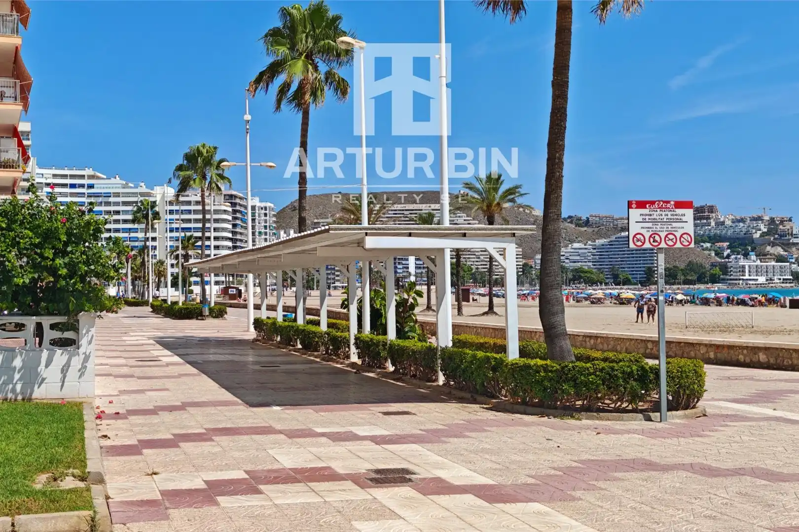 Piso con terraza en venta en Racó, imagen 24