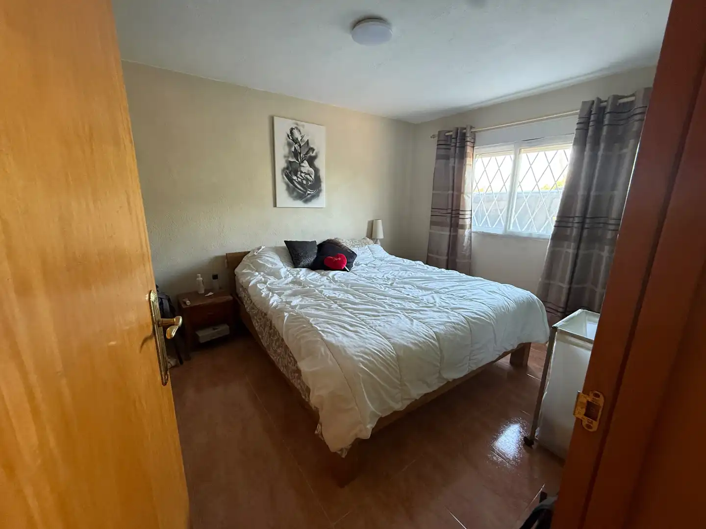 Habitación de Casa o chalet en venta en Alcover con Parquet, Terraza y Piscina