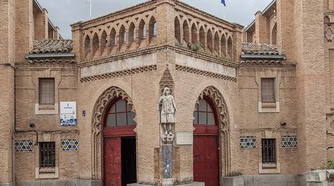 Foto 5 von Gebäude zum Verkauf in Calle de Los Reyes Católicos, 14, Casco Histórico, Toledo Capital