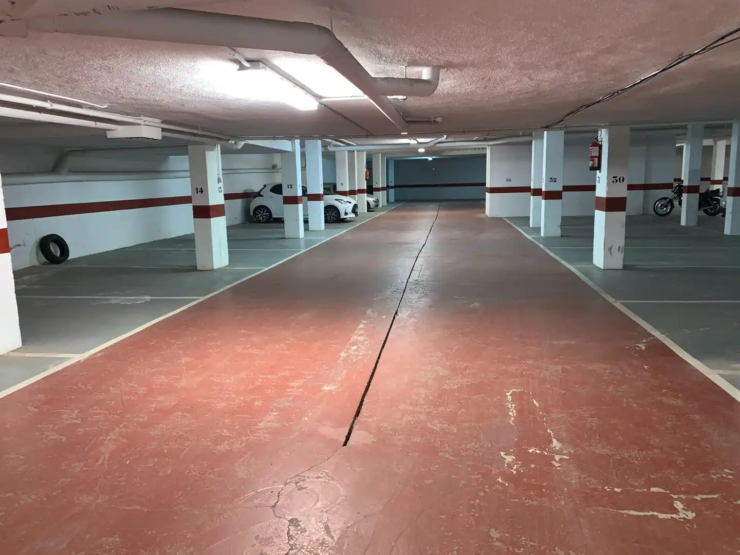 Parkplatz zum Verkauf in Els Munts, imagen 4
