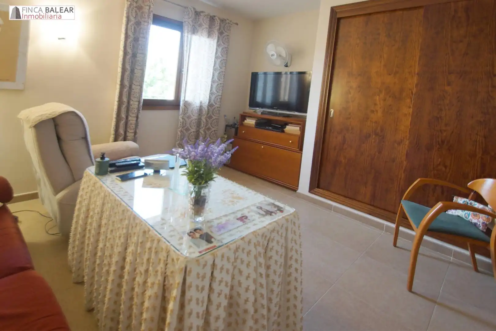 Habitación de Ático en venta en Santa María del Camí con Aire acondicionado, Calefacción y Terraza