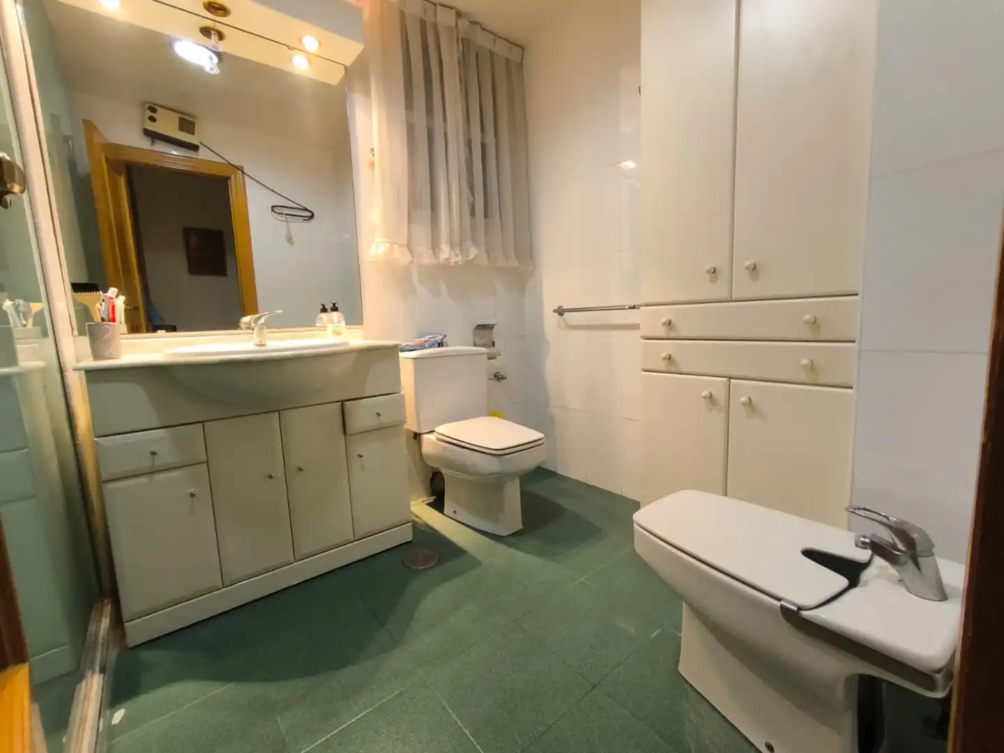 Bathroom of Flat for sale in Murcia  with Air Conditioner and Heating